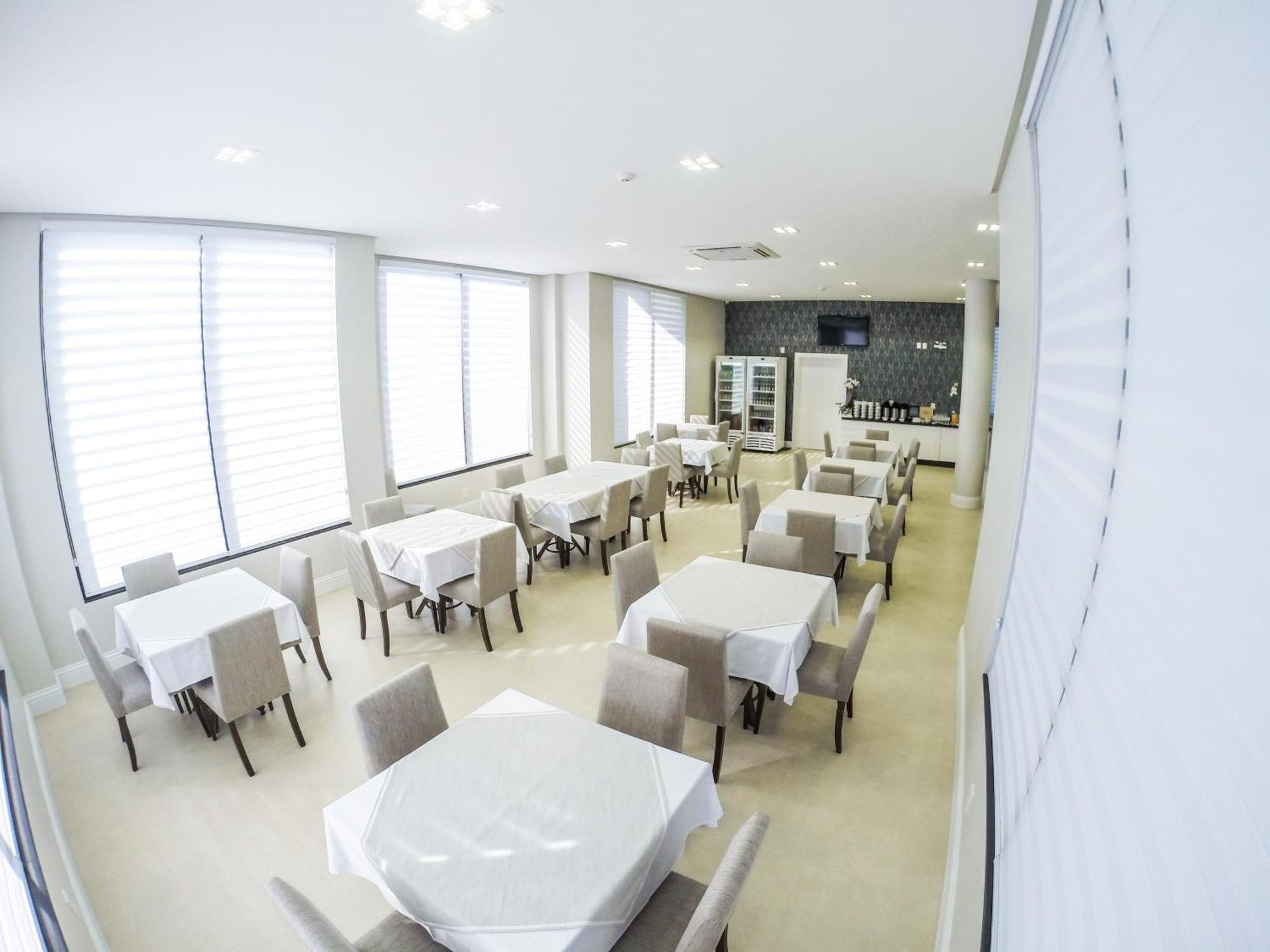 Seville Park Hotel Xanxerê
