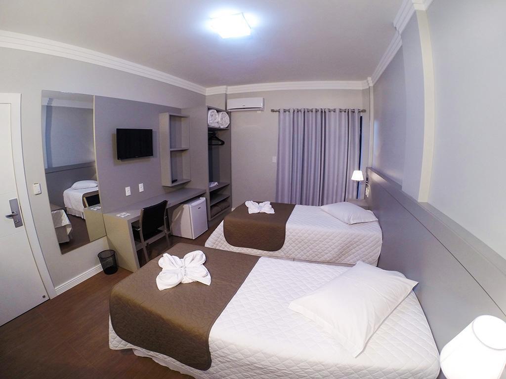 Seville Park Hotel Xanxerê