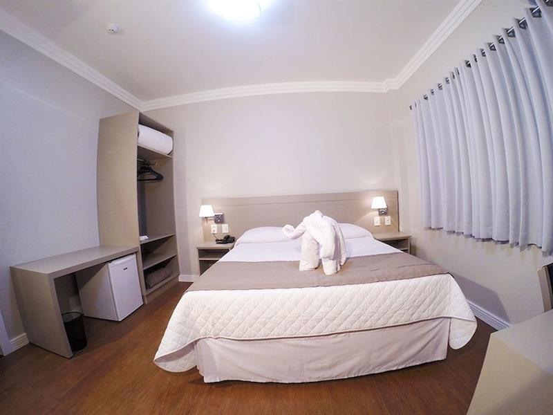 Seville Park Hotel Xanxerê
